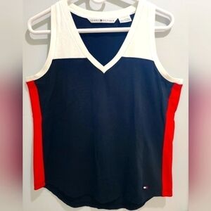 Tommy Hilfiger v neck tank